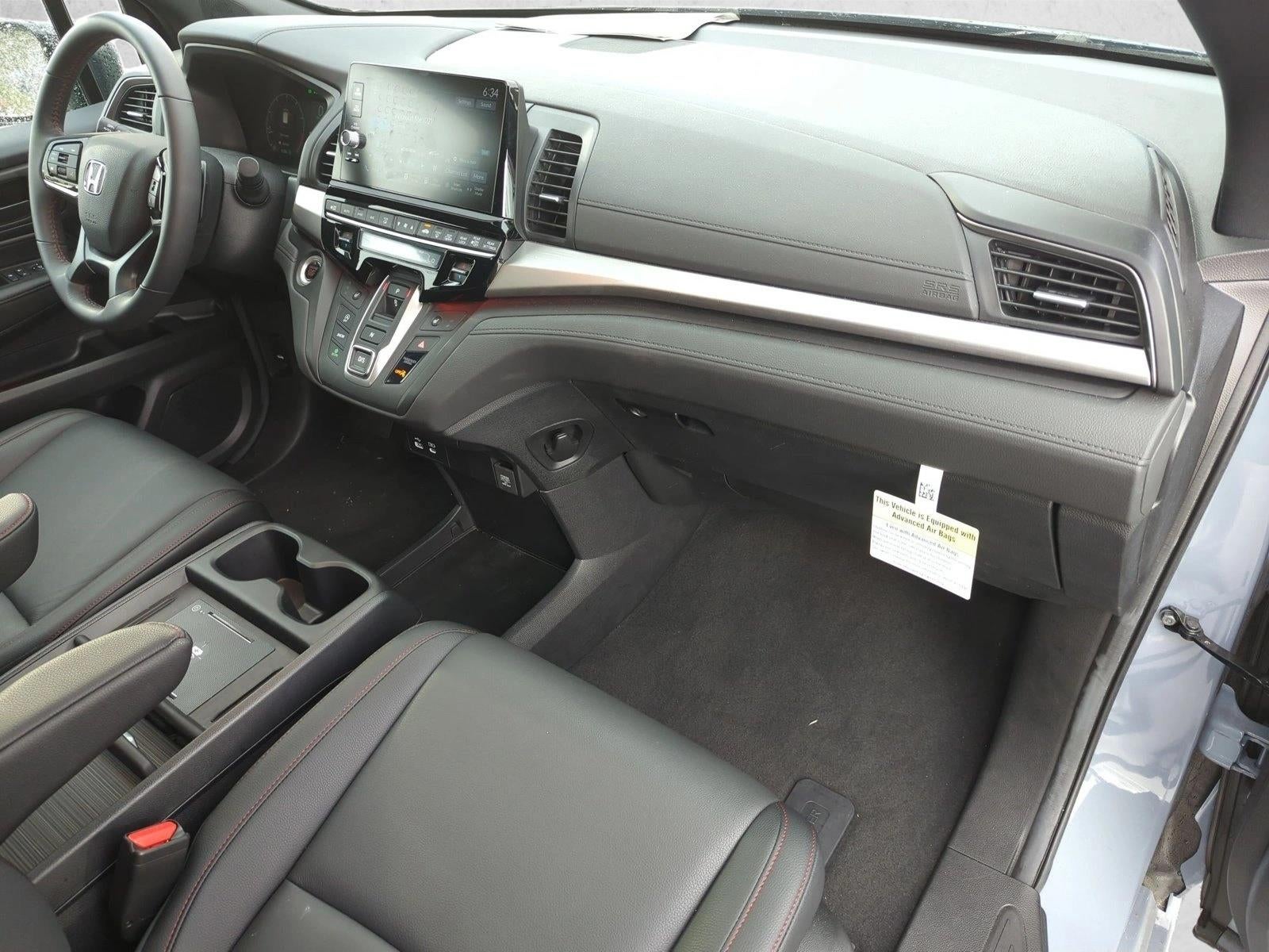 2026 Honda Odyssey Sport-L Auto