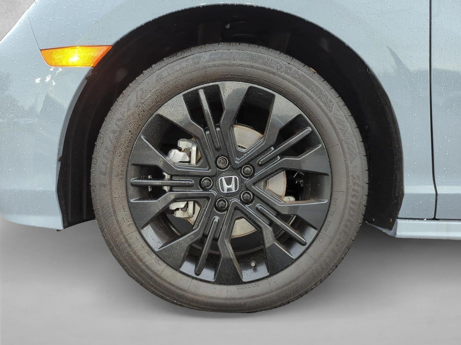 2026 Honda Odyssey Sport-L Auto