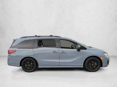 2026 Honda Odyssey Sport-L Auto