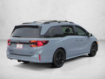 2026 Honda Odyssey Sport-L Auto