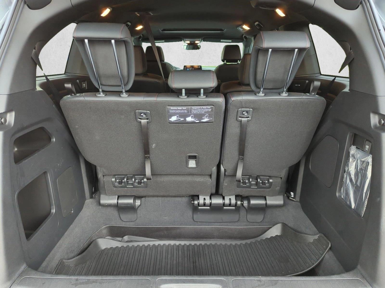 2026 Honda Odyssey Sport-L Auto