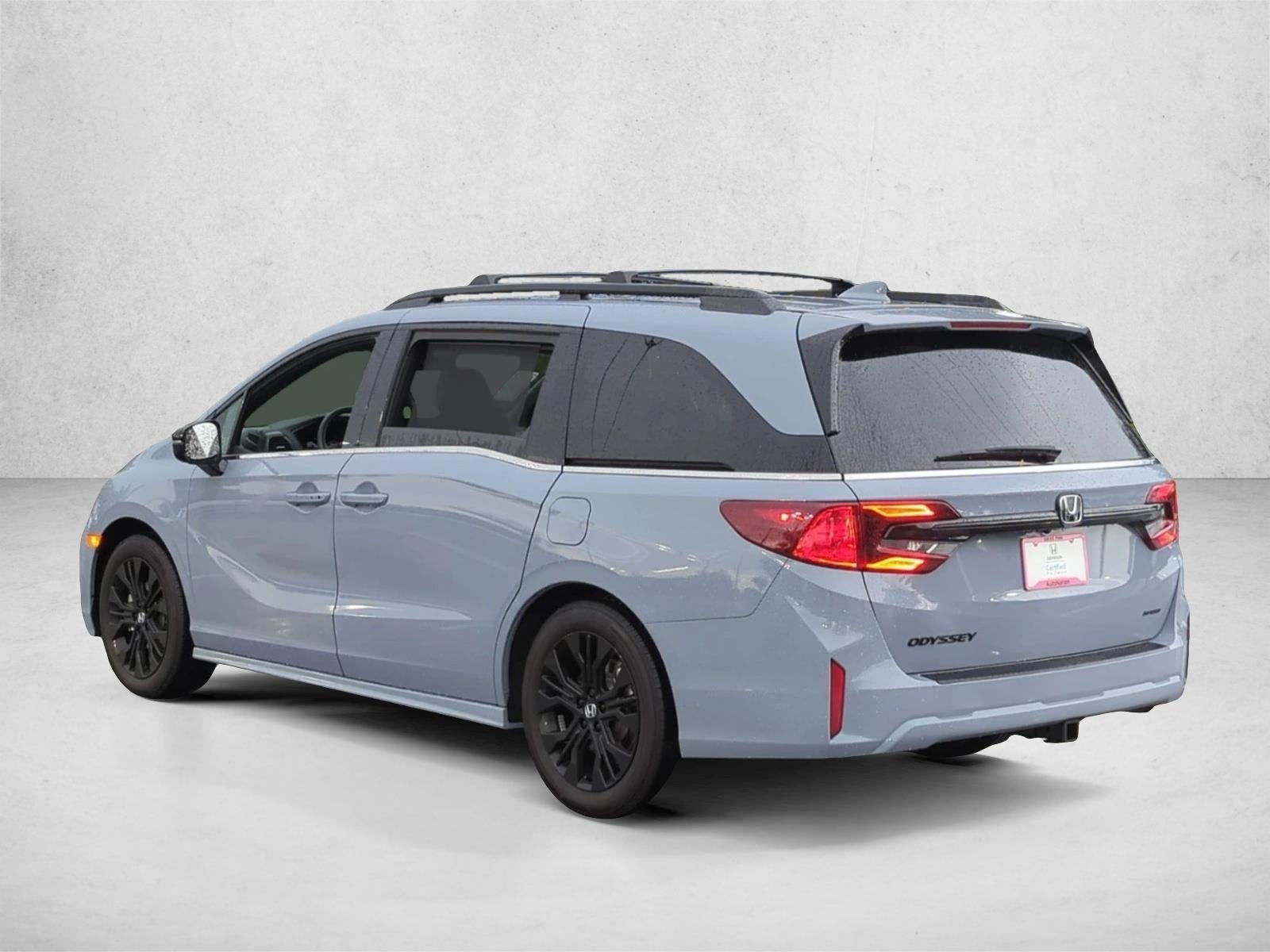 2026 Honda Odyssey Sport-L Auto