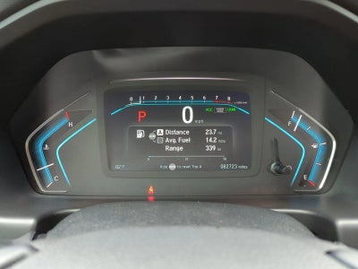 2018 Honda Odyssey EX-L Auto