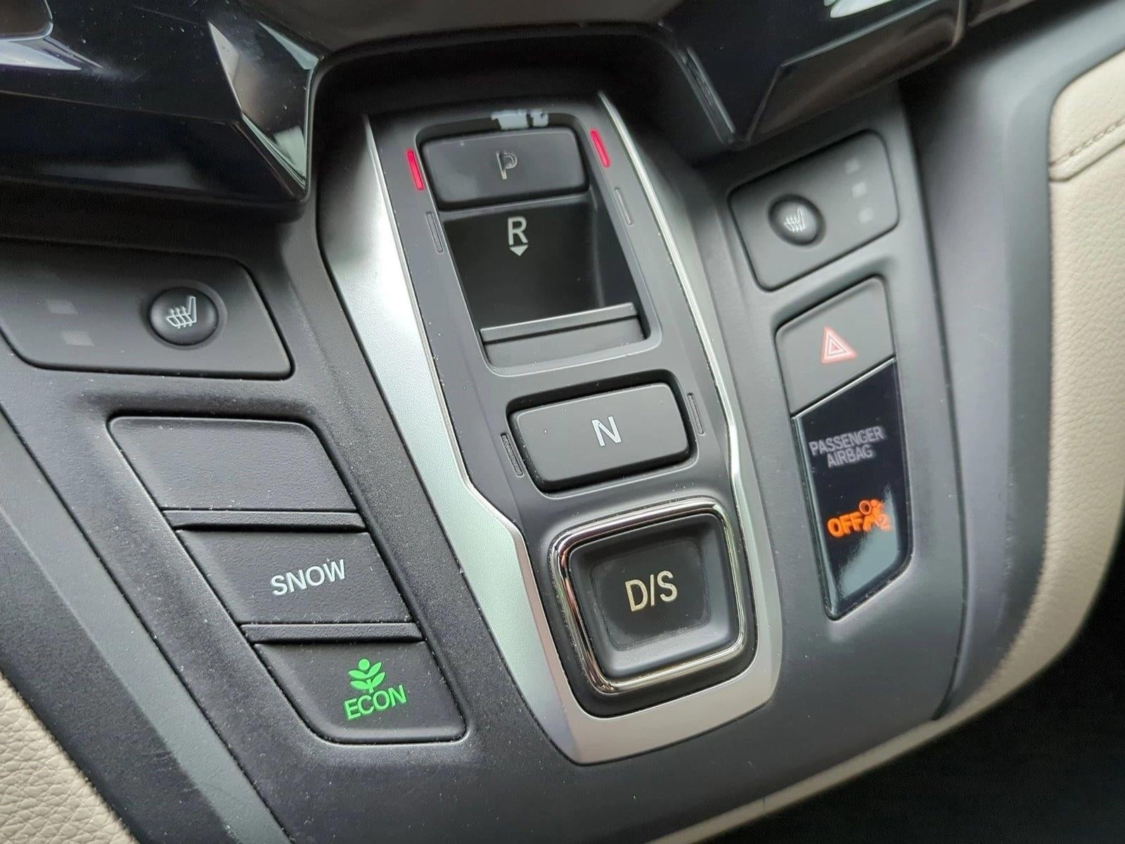 2018 Honda Odyssey EX-L Auto