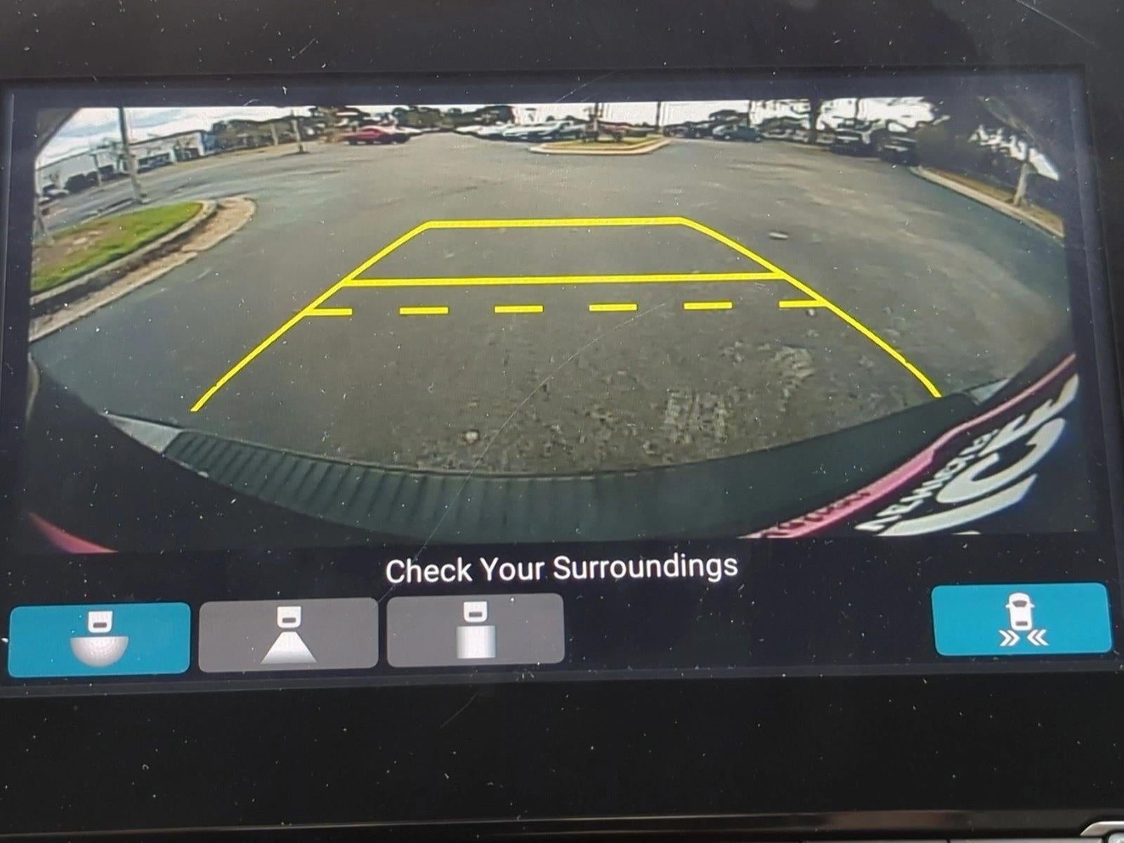 2018 Honda Odyssey EX-L Auto