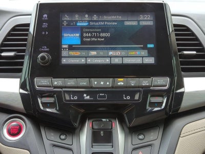 2018 Honda Odyssey EX-L Auto