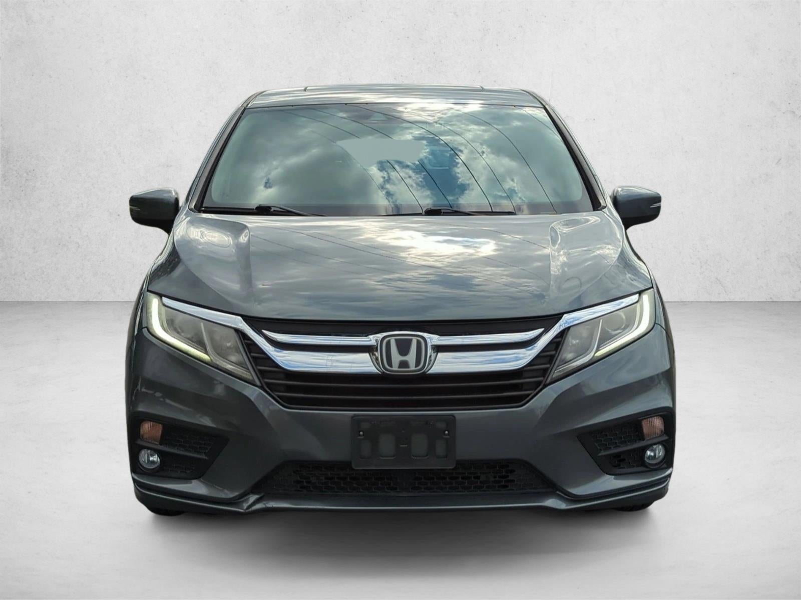 2018 Honda Odyssey EX-L Auto