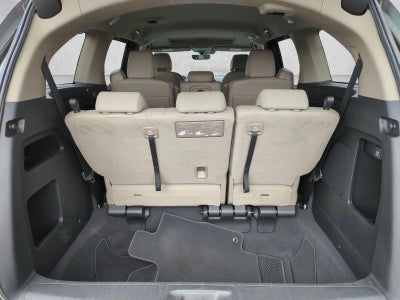 2018 Honda Odyssey EX-L Auto