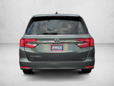 2018 Honda Odyssey EX-L Auto