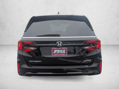2025 Honda Odyssey Sport-L Auto