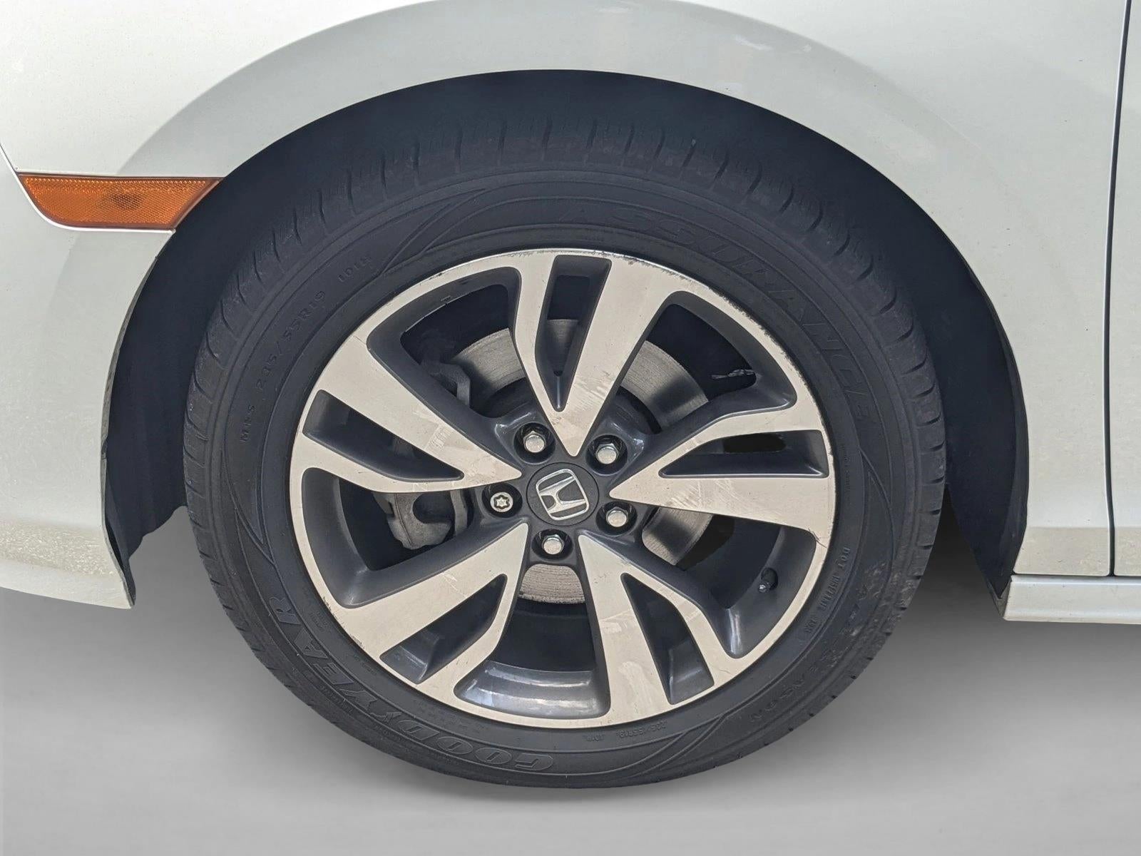2023 Honda Odyssey Touring Auto
