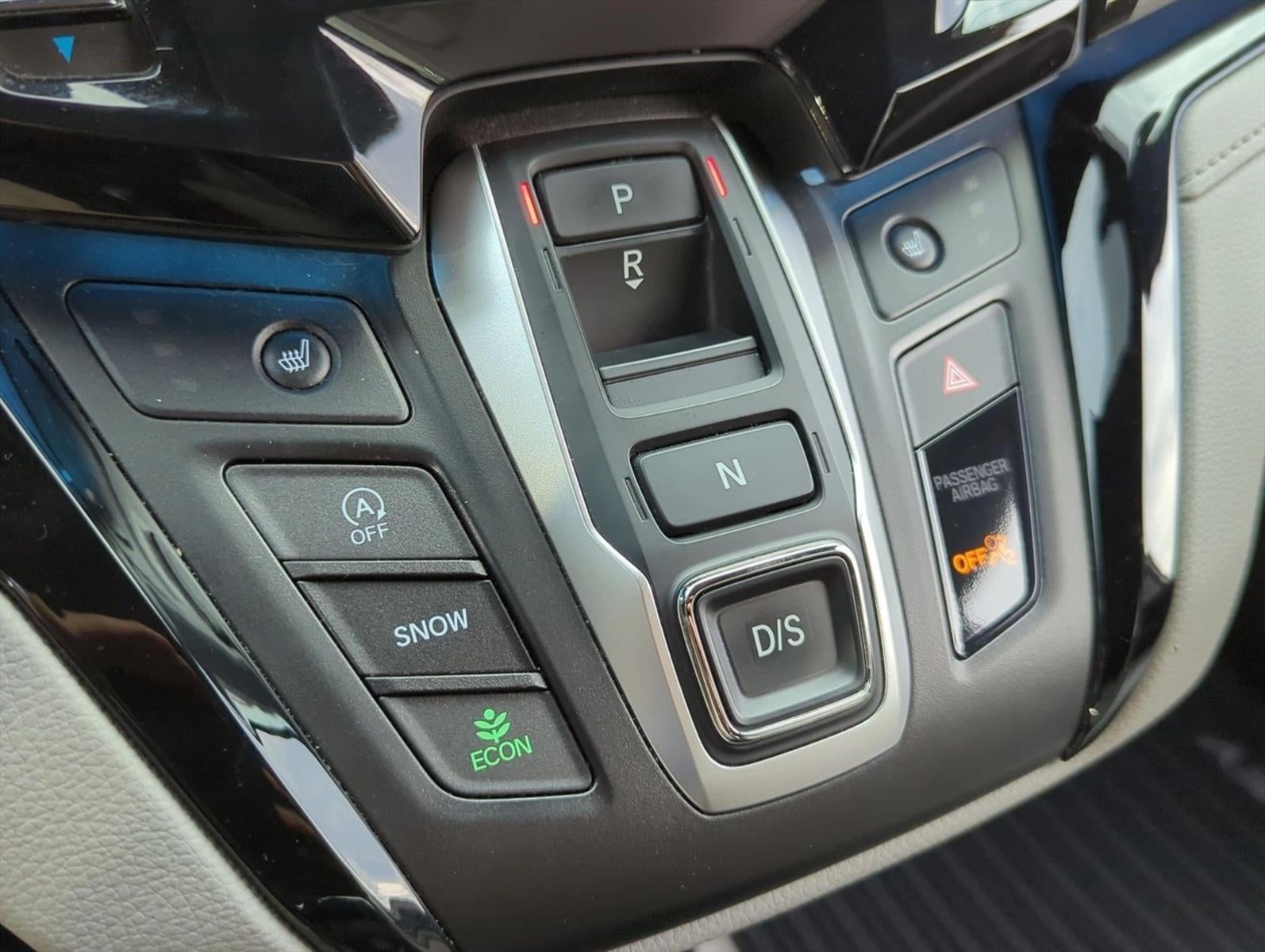 2024 Honda Odyssey Touring Auto