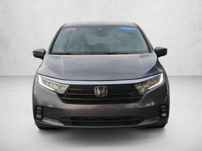 2024 Honda Odyssey Touring Auto