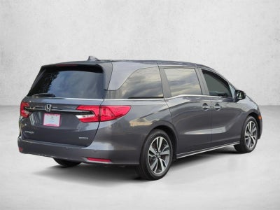 2024 Honda Odyssey Touring Auto