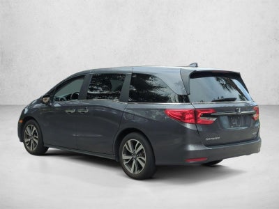 2024 Honda Odyssey Touring Auto