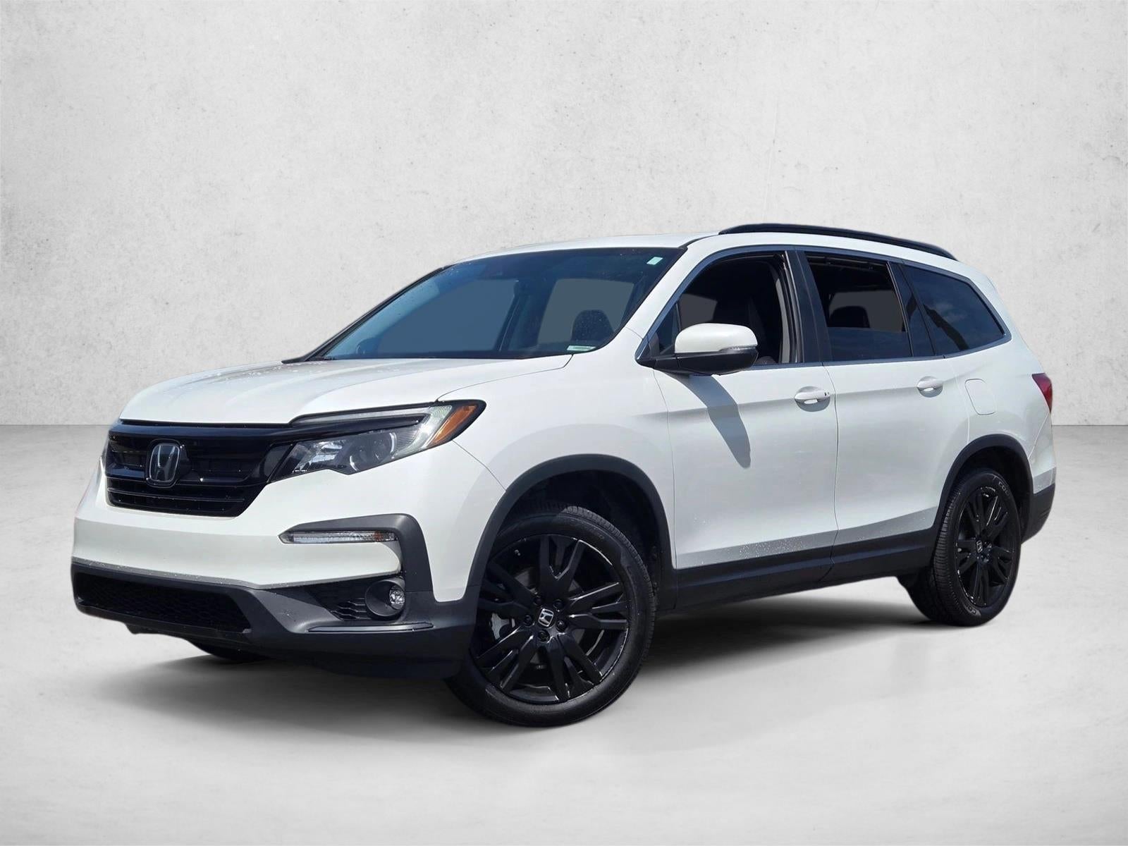 2022 Honda Pilot Special Edition 2WD