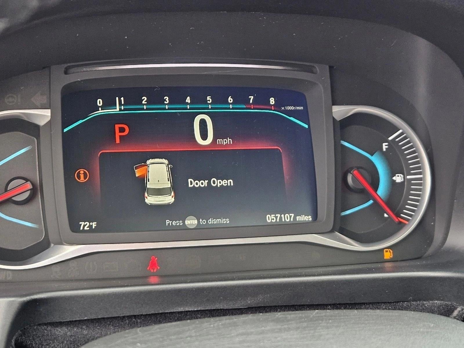 2022 Honda Pilot Special Edition 2WD