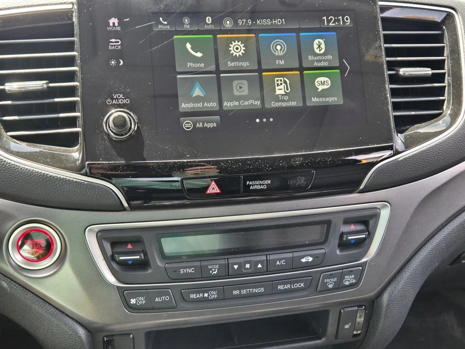 2022 Honda Pilot Special Edition 2WD