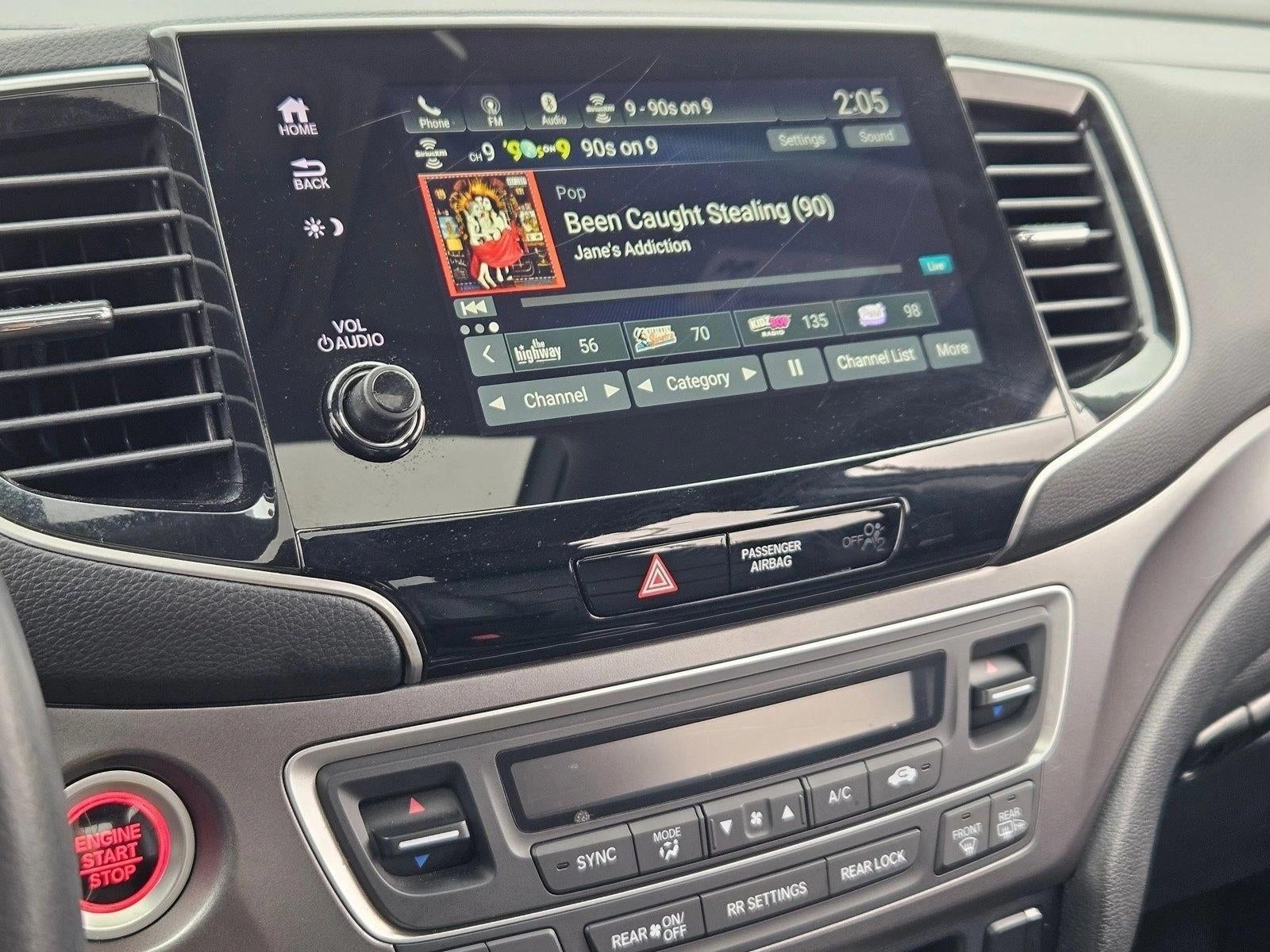 2022 Honda Pilot Special Edition 2WD