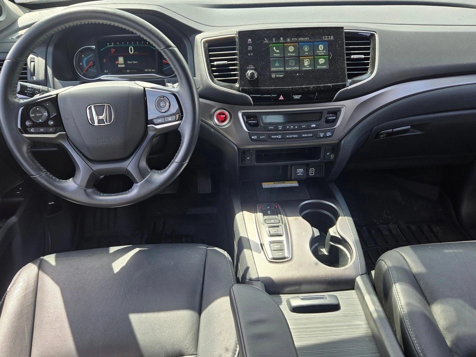 2022 Honda Pilot Special Edition 2WD