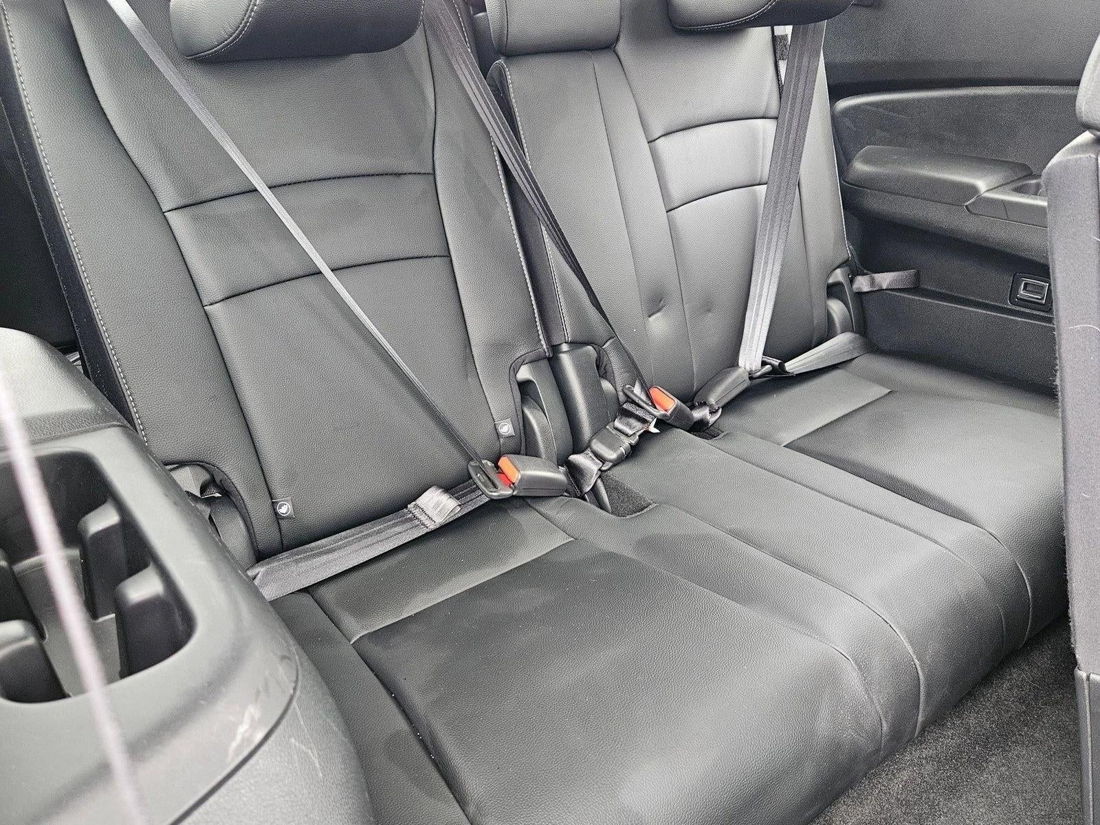 2022 Honda Pilot Special Edition 2WD