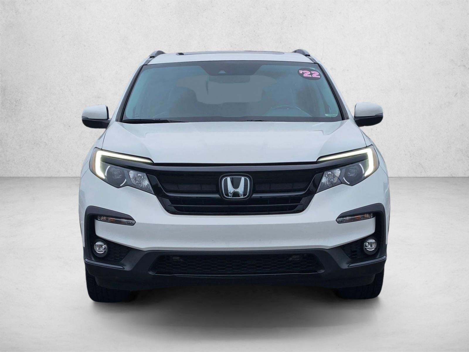 2022 Honda Pilot Special Edition 2WD