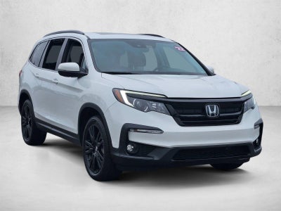 2022 Honda Pilot Special Edition 2WD