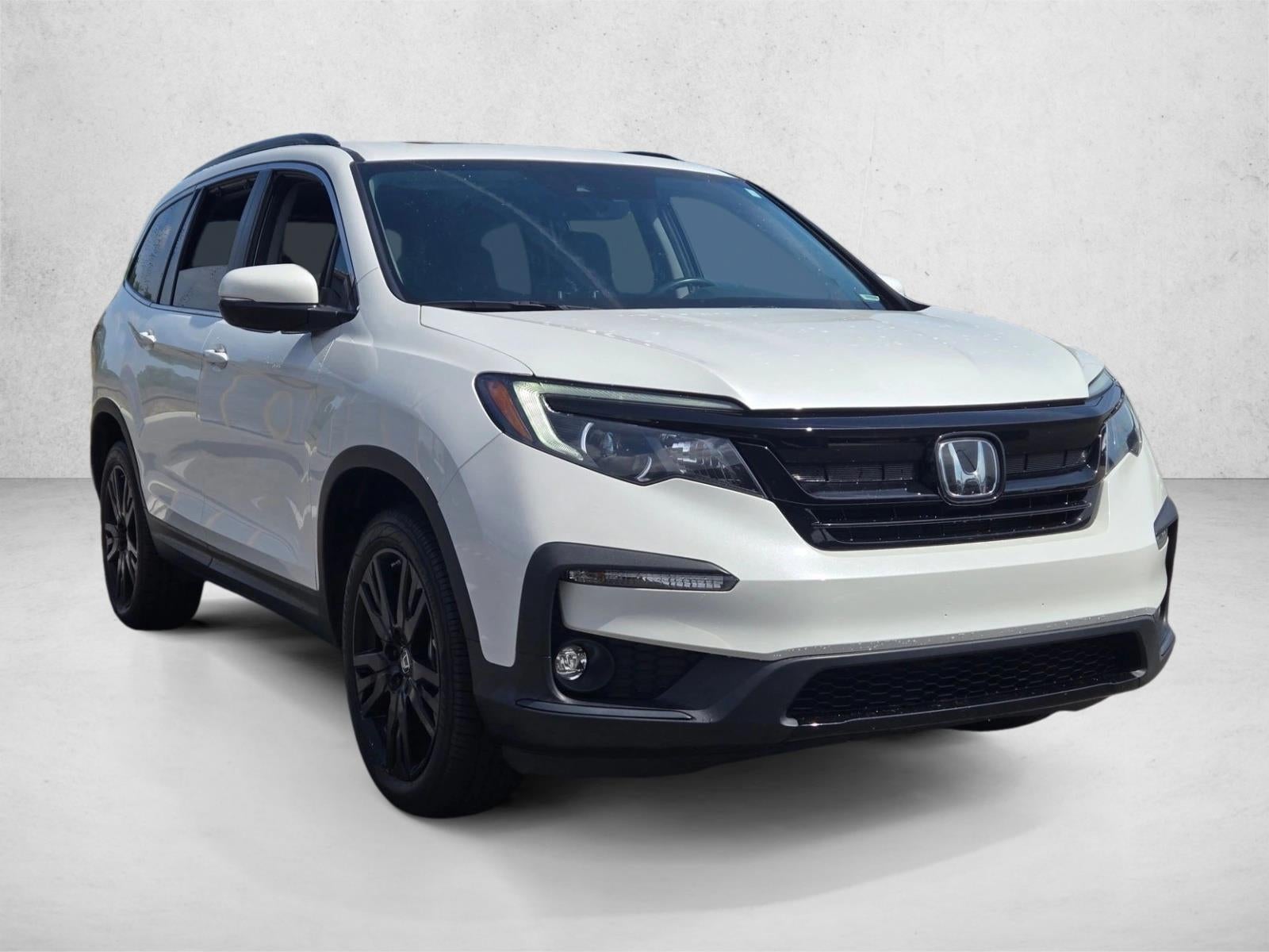 2022 Honda Pilot Special Edition 2WD