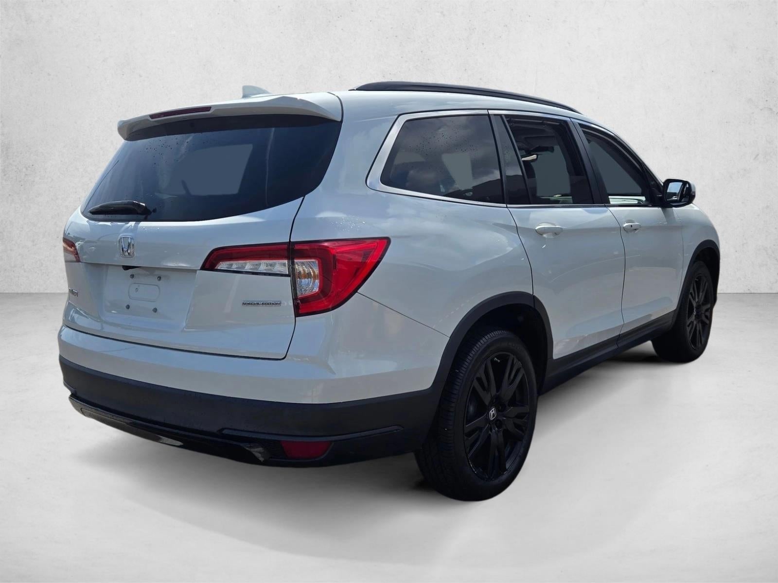 2022 Honda Pilot Special Edition 2WD