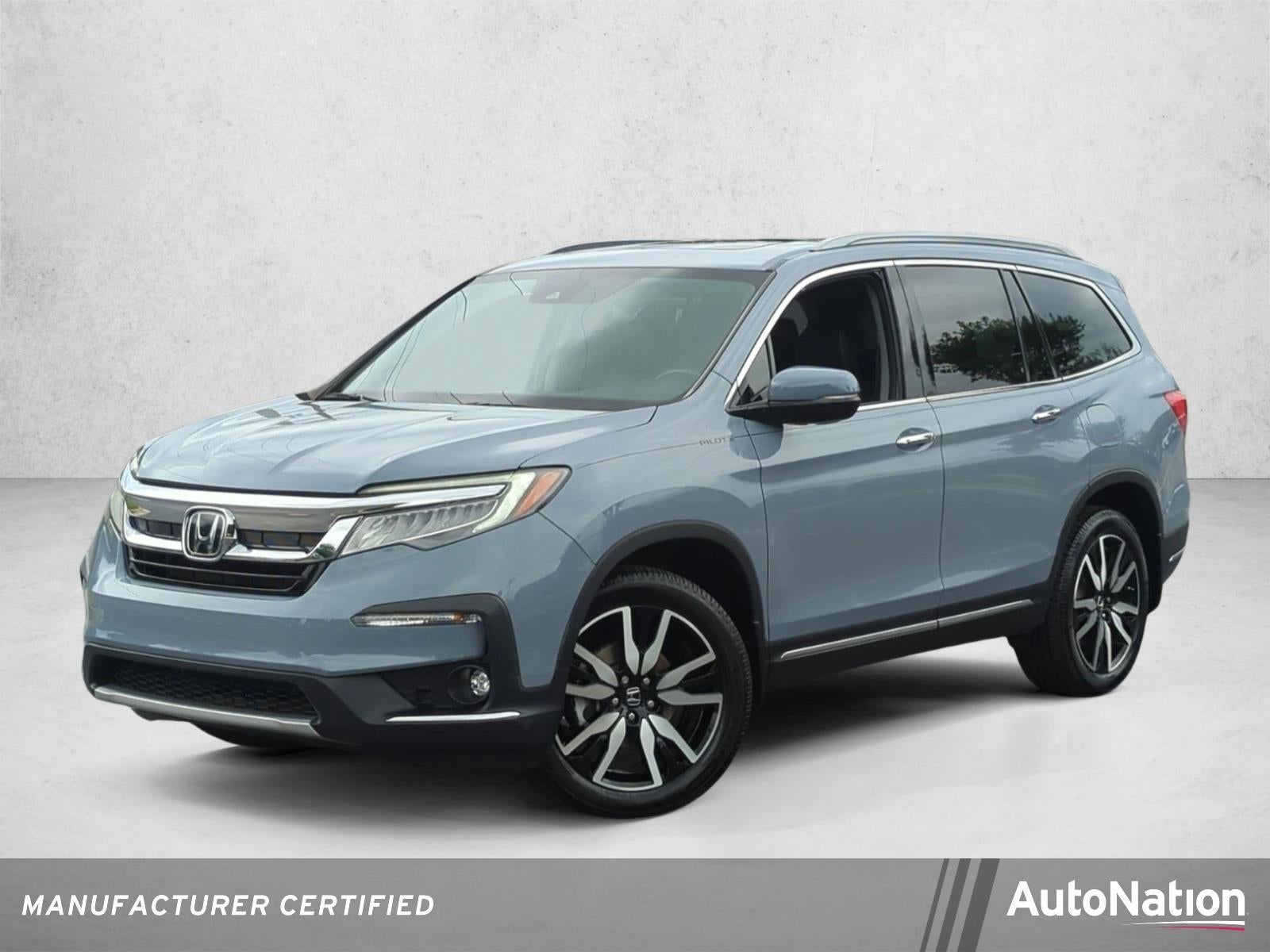 2022 Honda Pilot Touring 7-Passenger AWD