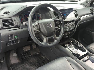 2022 Honda Pilot Touring 7-Passenger AWD