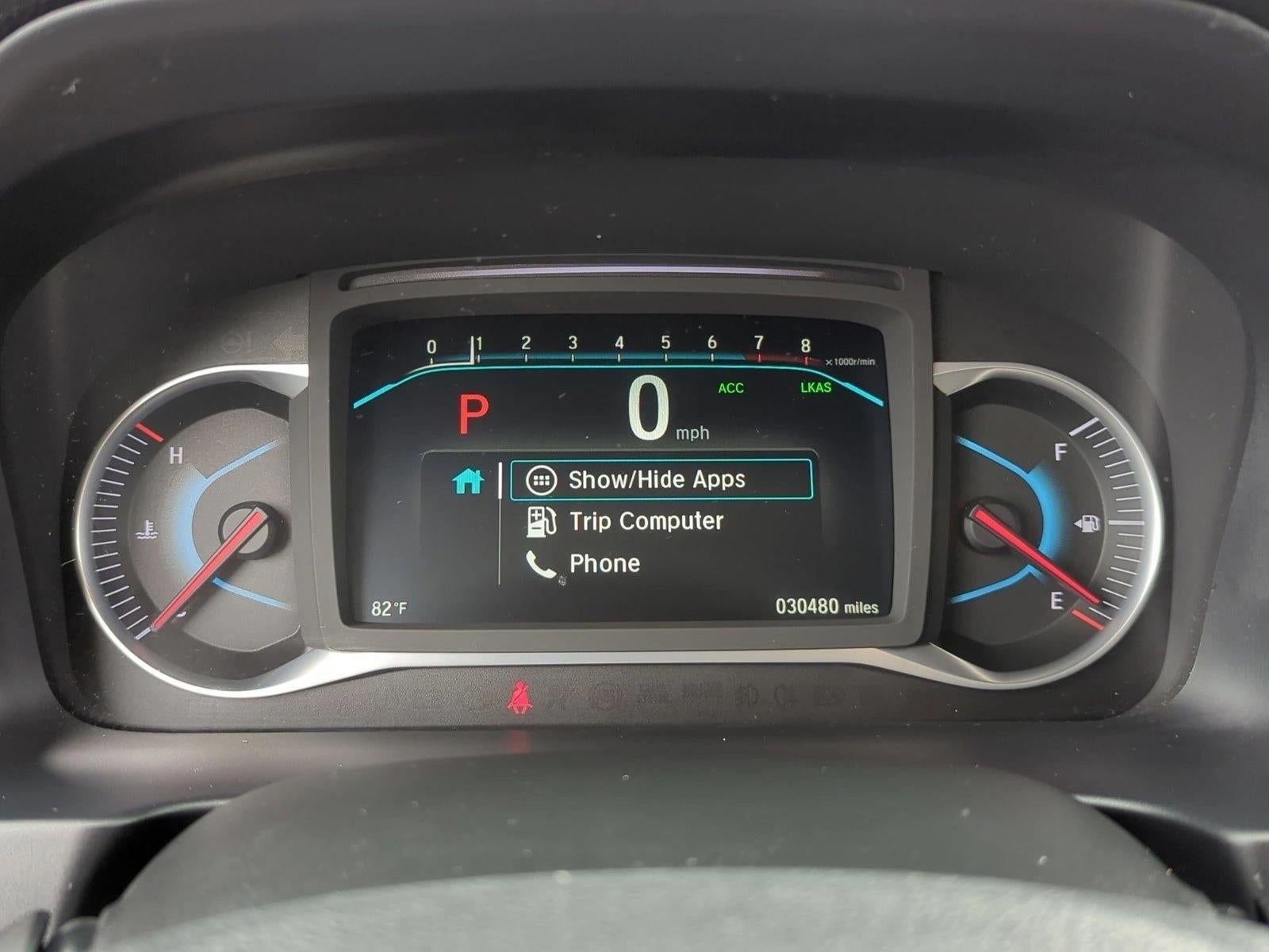 2022 Honda Pilot Touring 7-Passenger AWD