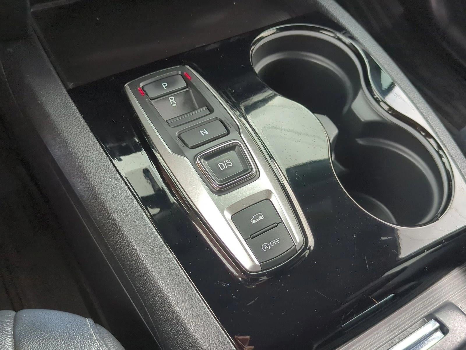 2022 Honda Pilot Touring 7-Passenger AWD