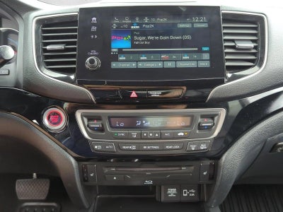 2022 Honda Pilot Touring 7-Passenger AWD