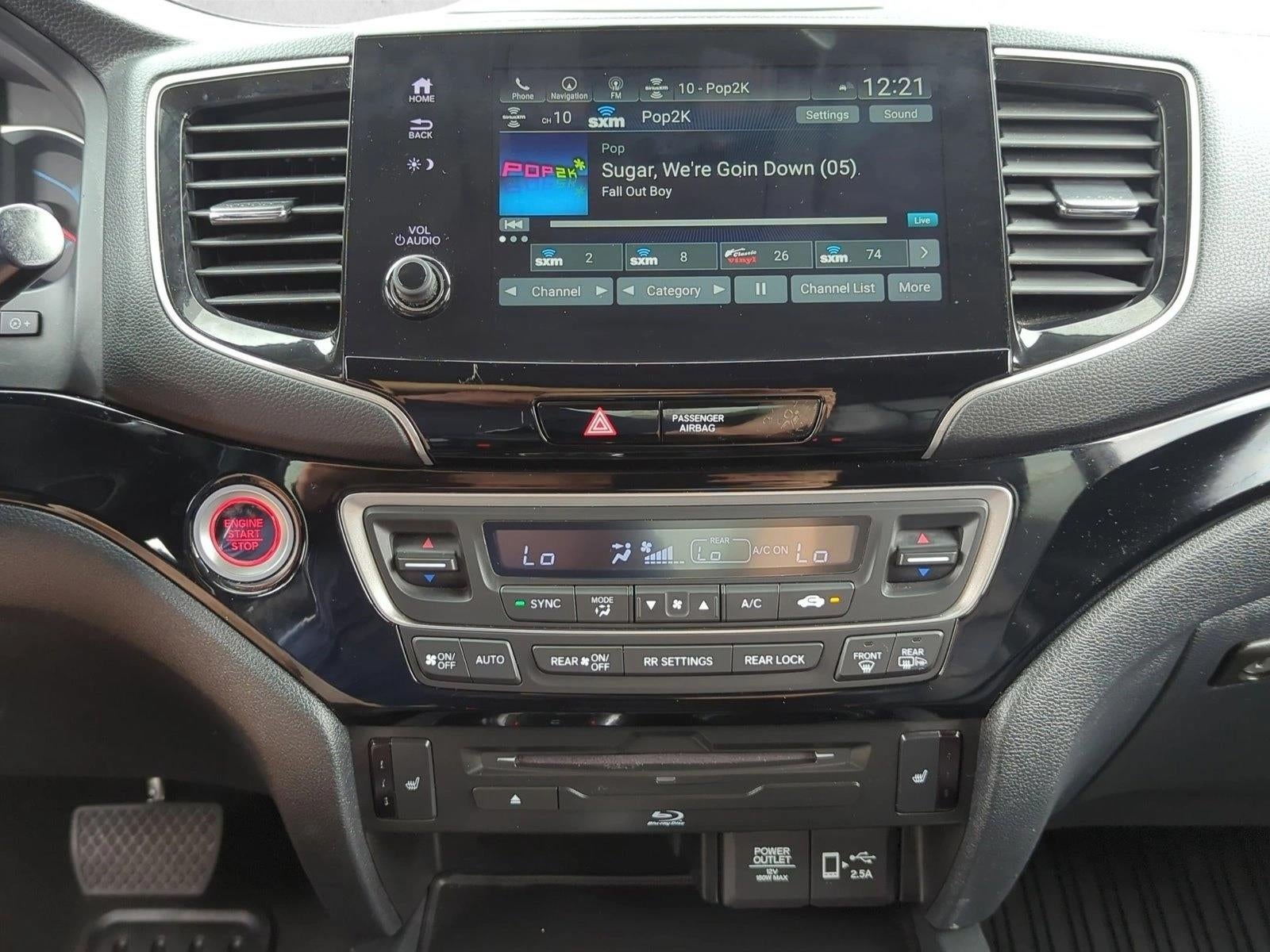 2022 Honda Pilot Touring 7-Passenger AWD