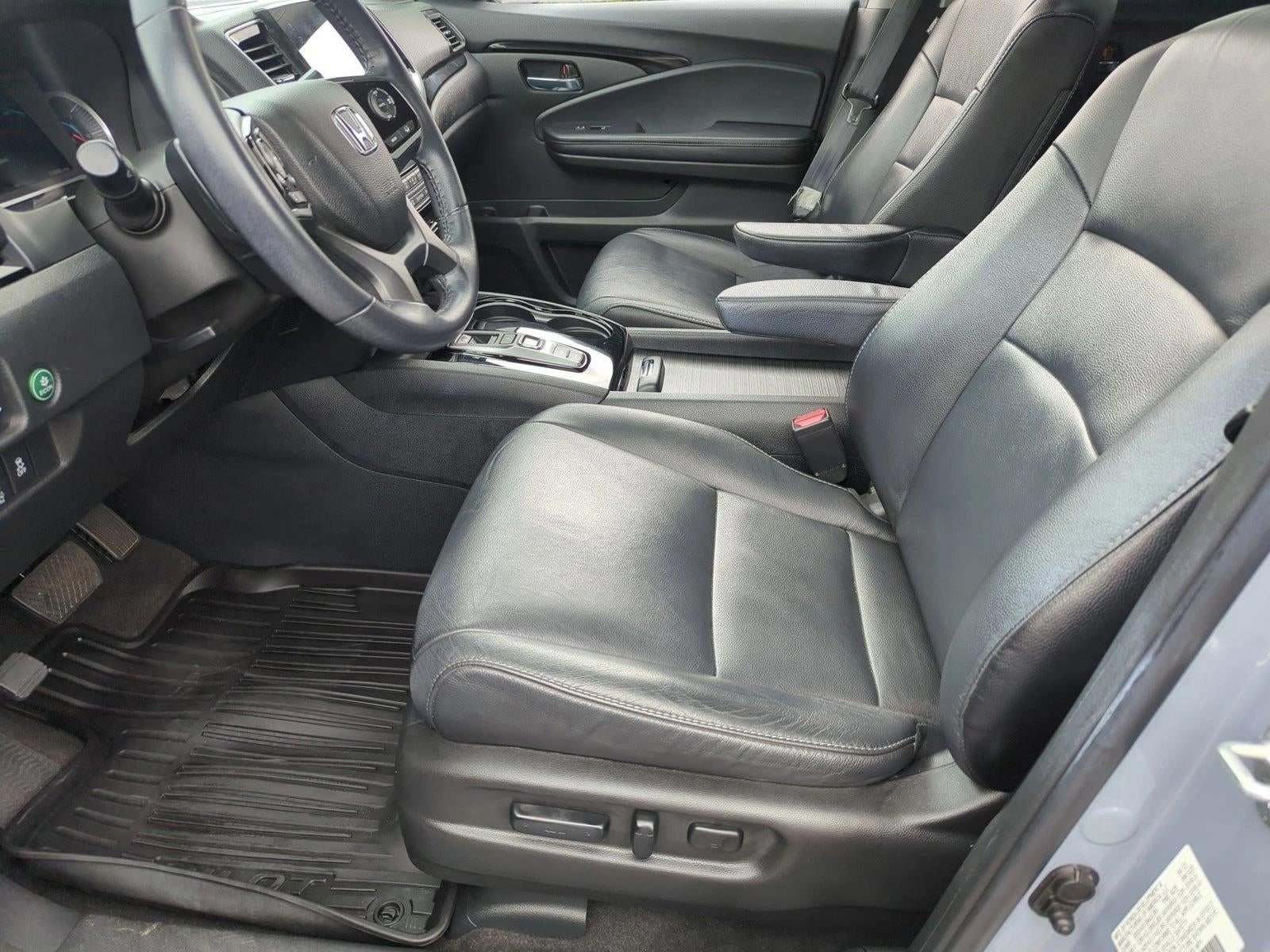 2022 Honda Pilot Touring 7-Passenger AWD