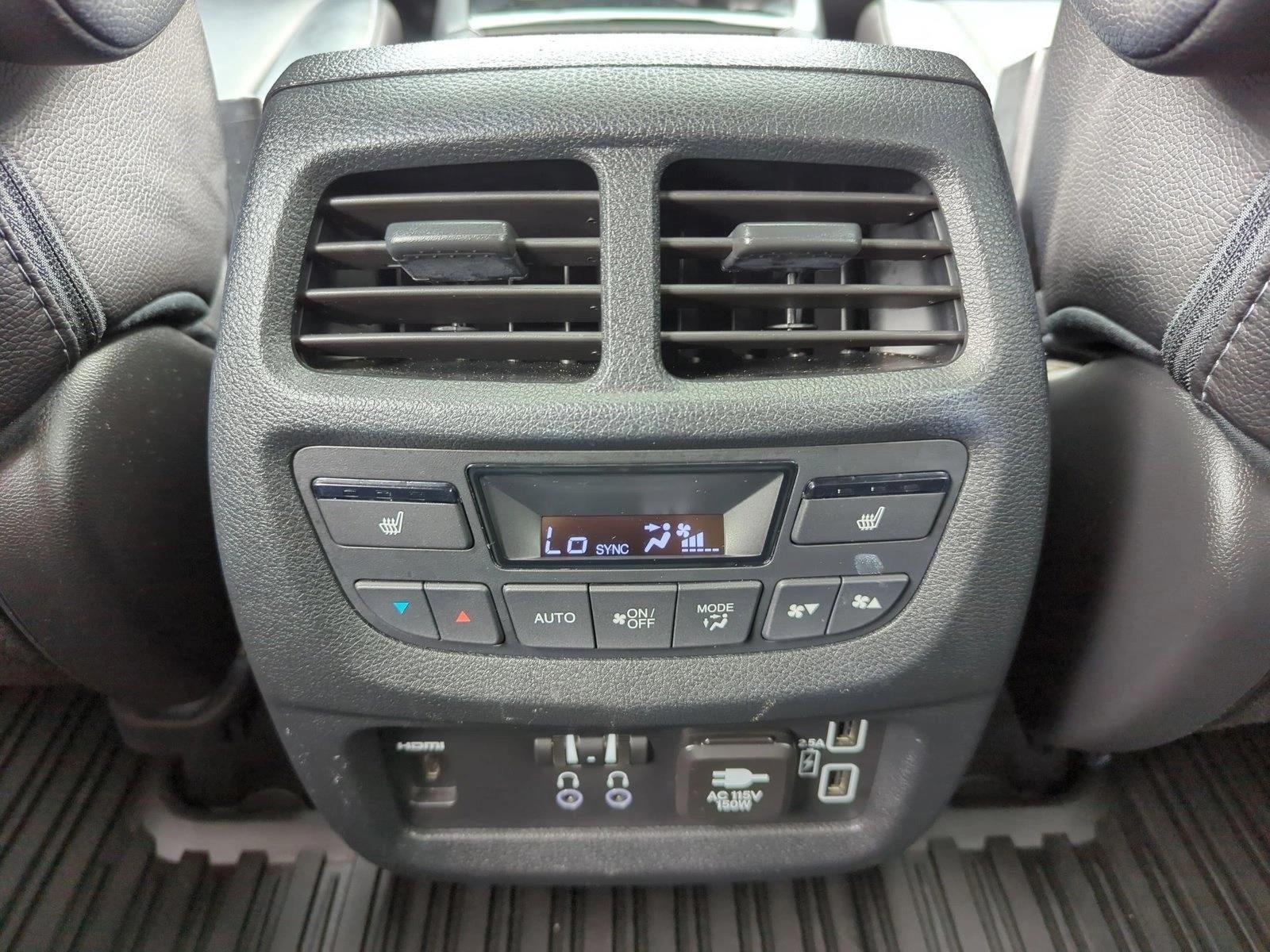 2022 Honda Pilot Touring 7-Passenger AWD