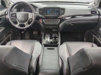 2022 Honda Pilot Touring 7-Passenger AWD