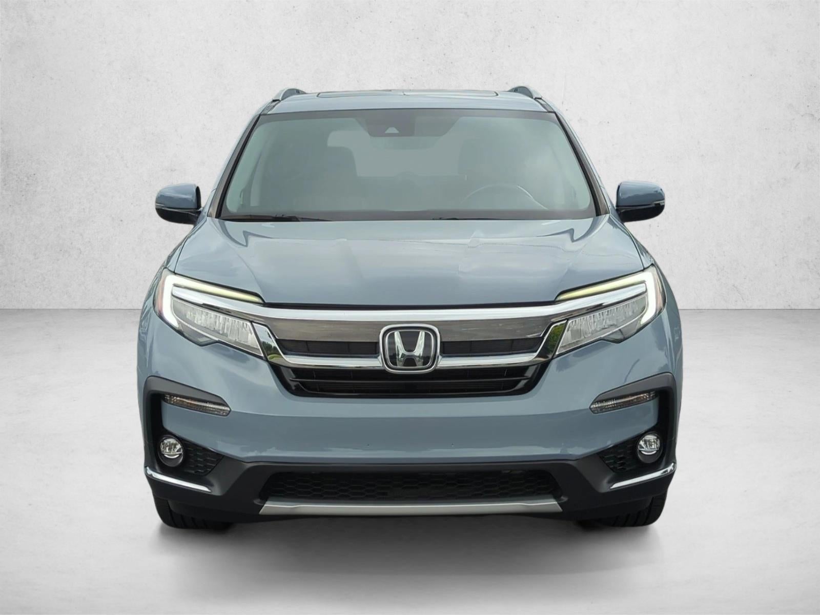 2022 Honda Pilot Touring 7-Passenger AWD