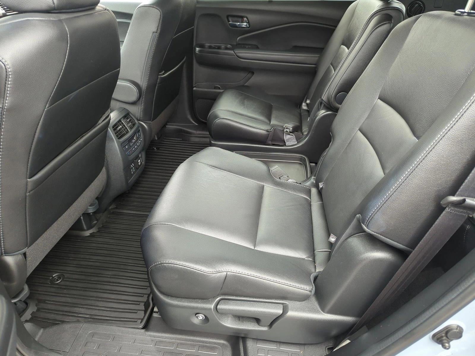 2022 Honda Pilot Touring 7-Passenger AWD