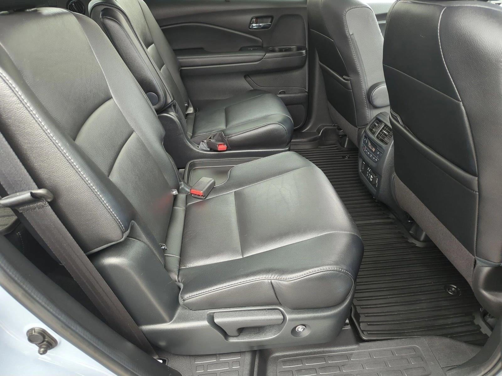 2022 Honda Pilot Touring 7-Passenger AWD