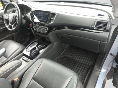 2022 Honda Pilot Touring 7-Passenger AWD