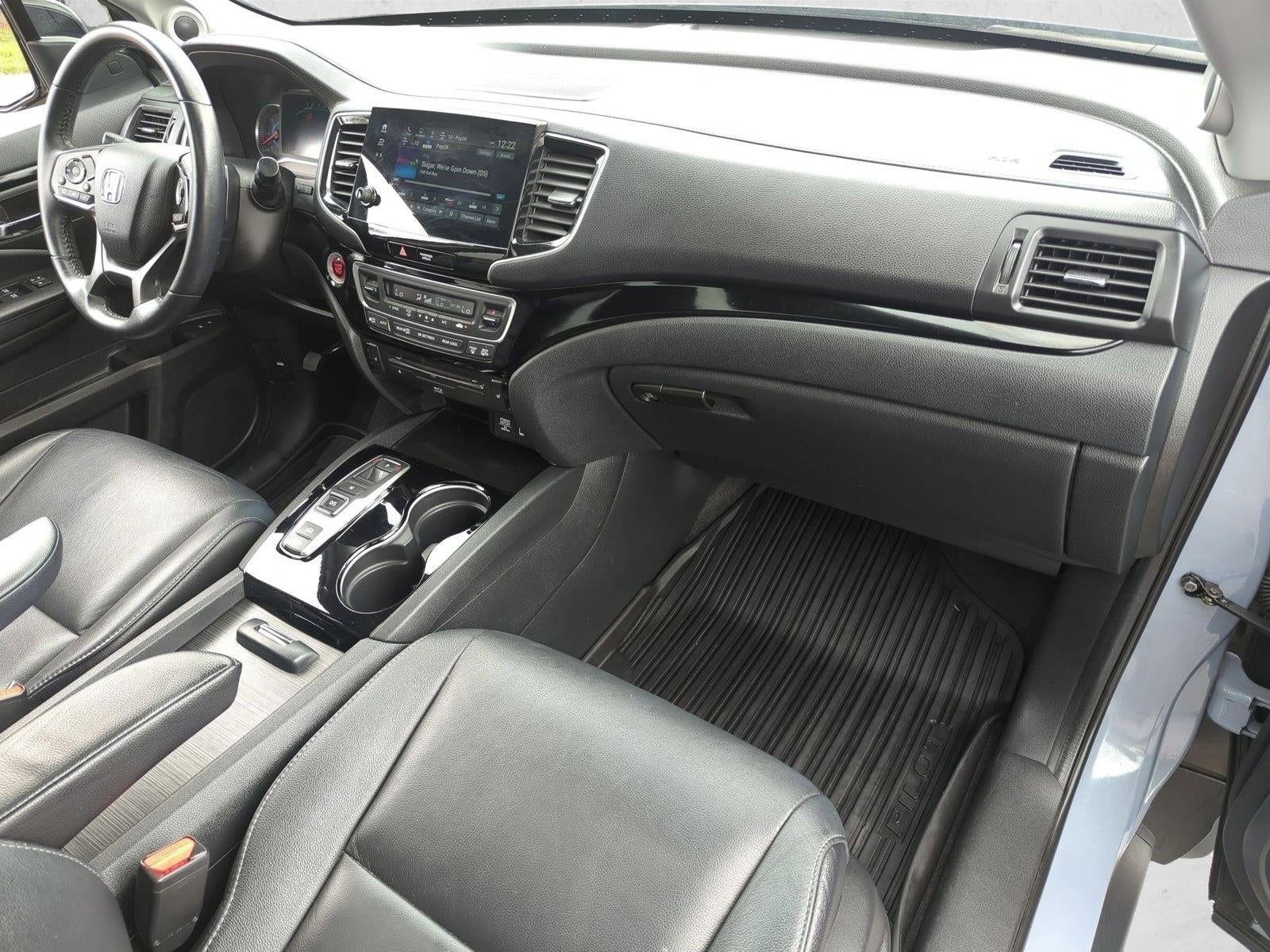 2022 Honda Pilot Touring 7-Passenger AWD