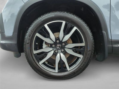 2022 Honda Pilot Touring 7-Passenger AWD