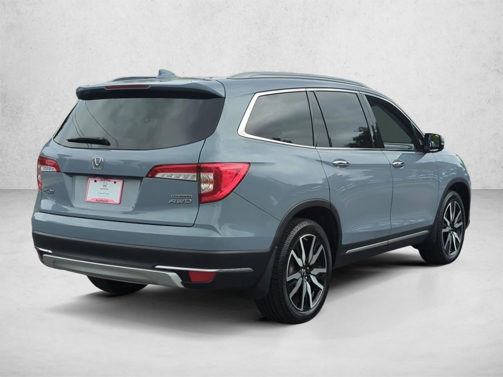 2022 Honda Pilot Touring 7-Passenger AWD