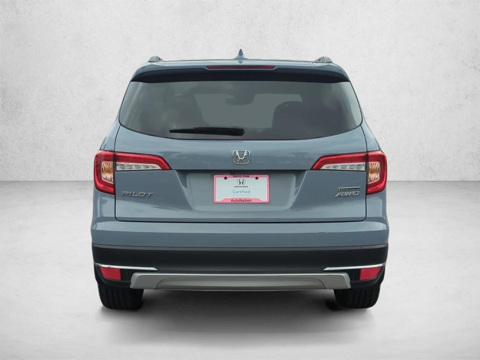 2022 Honda Pilot Touring 7-Passenger AWD