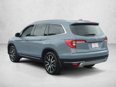 2022 Honda Pilot Touring 7-Passenger AWD