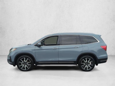 2022 Honda Pilot Touring 7-Passenger AWD