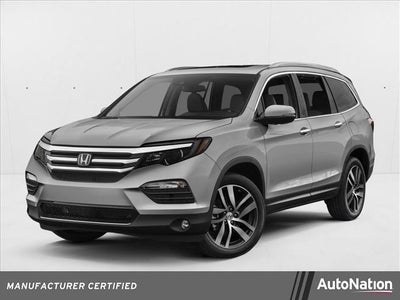 2017 Honda Pilot Touring AWD