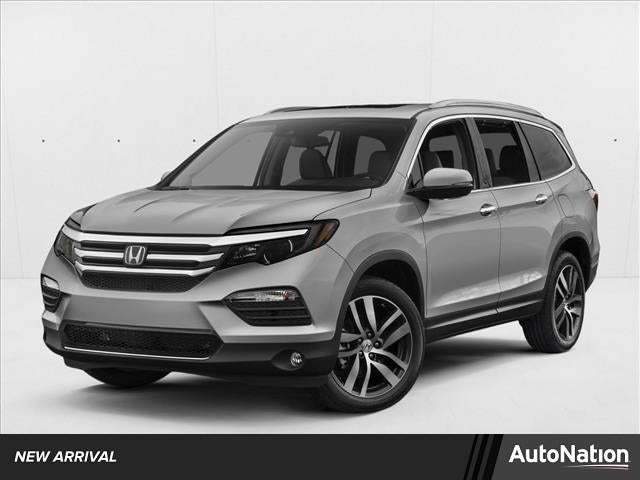 2017 Honda Pilot Touring AWD